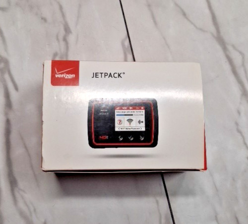 Verizon wireless jet pack nero - verizon,