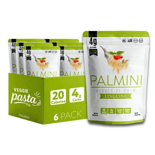 Palmini linguine cuori - palmini,