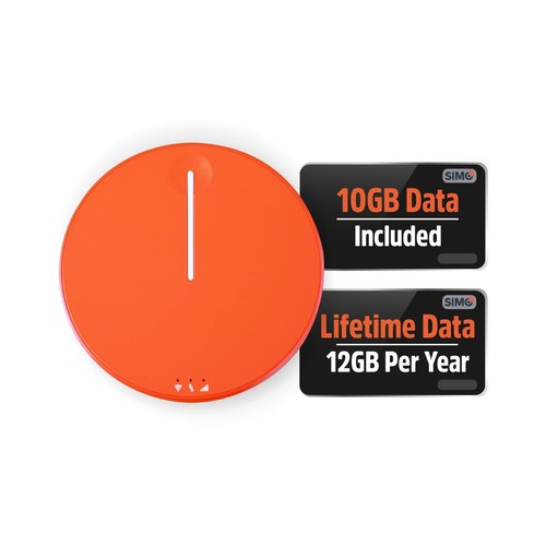 Hotspot simo solis hero - solis, 4g